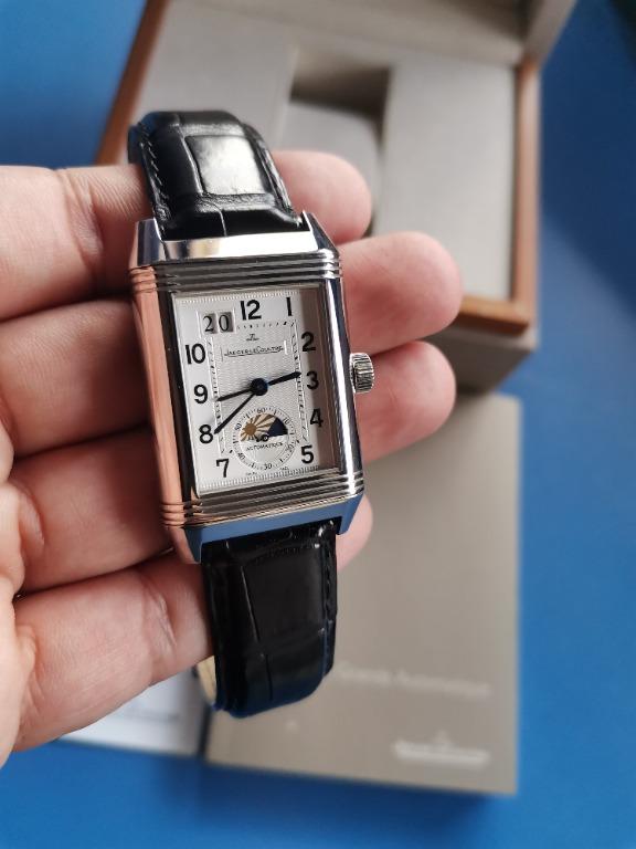 Jaeger lecoultre clearance reverso day night