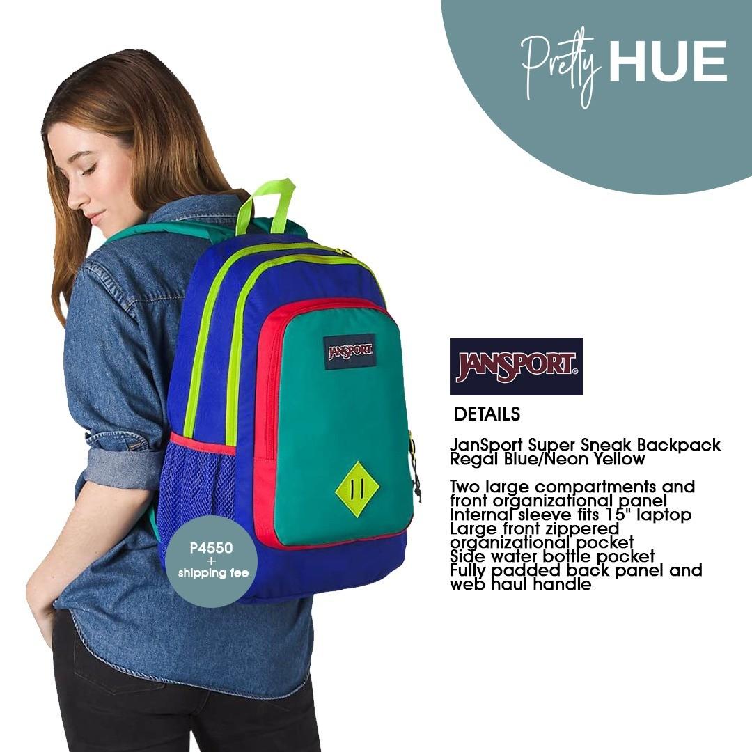 Jansport super sneak on sale