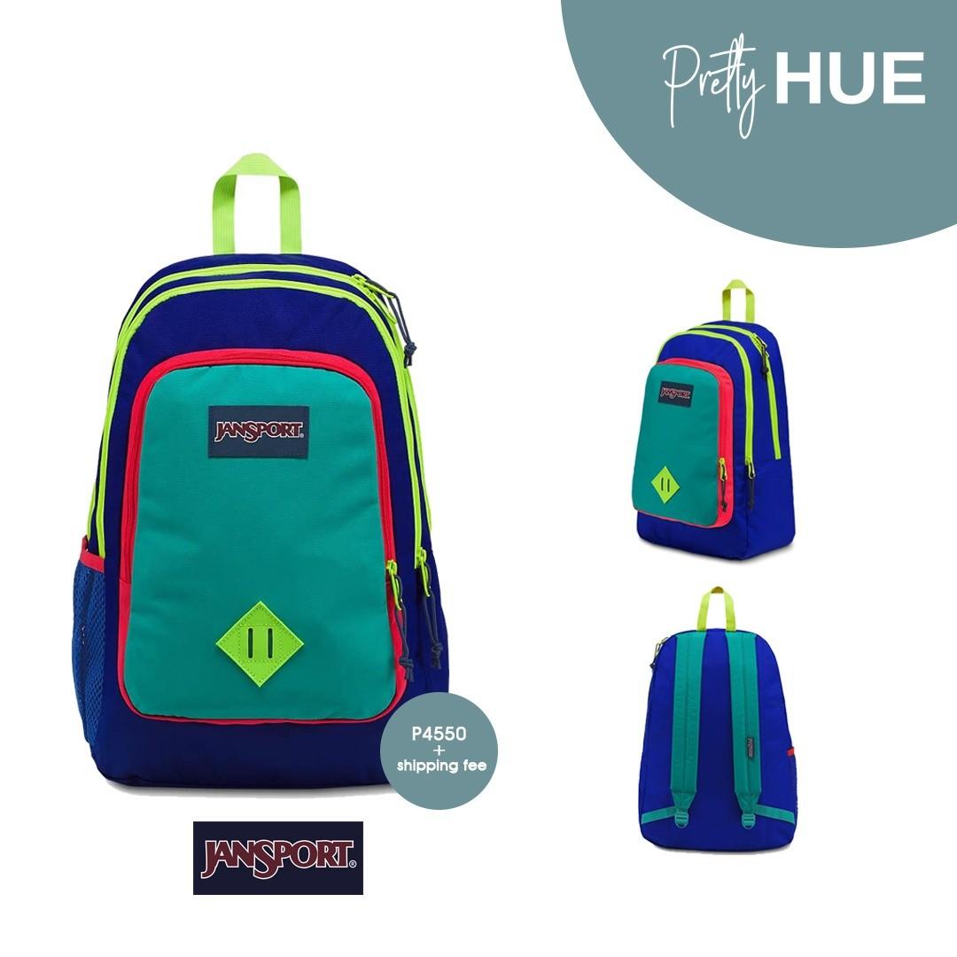 Jansport Super Sneak Backpack Men s Fashion Bags Backpacks on