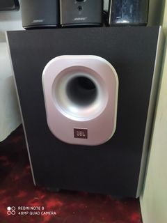 jbl cs100 subwoofer