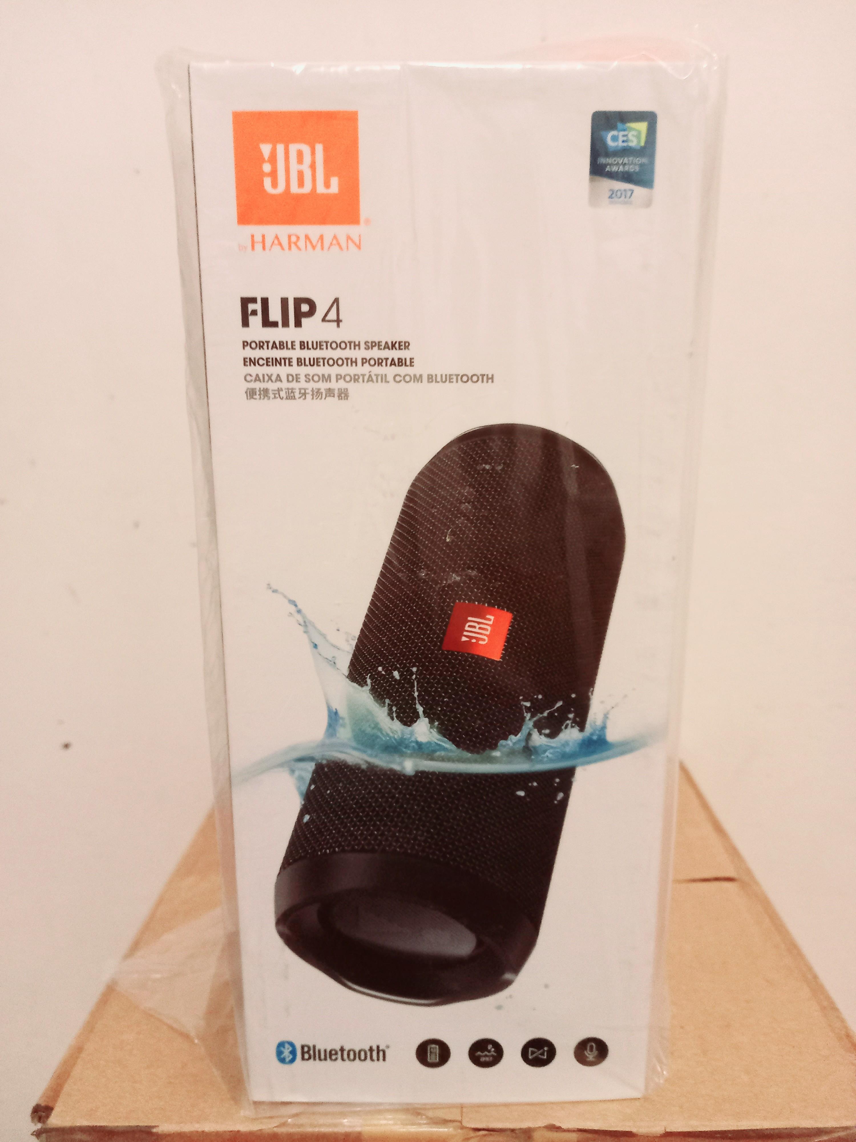 jbl flip 4 by harman