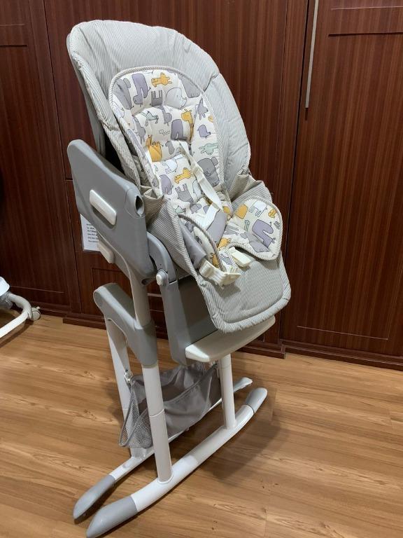 Joie inspired by mothercare whirl hotsell 360 highchair