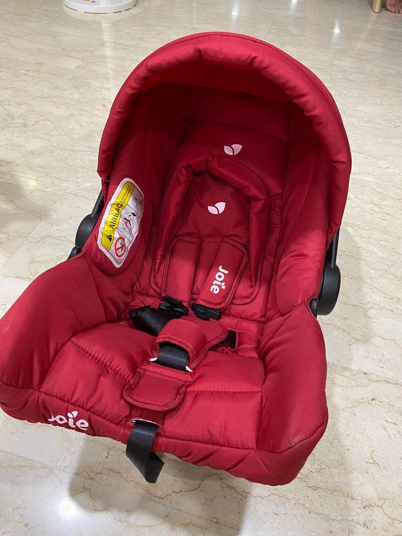 joie juva safety review