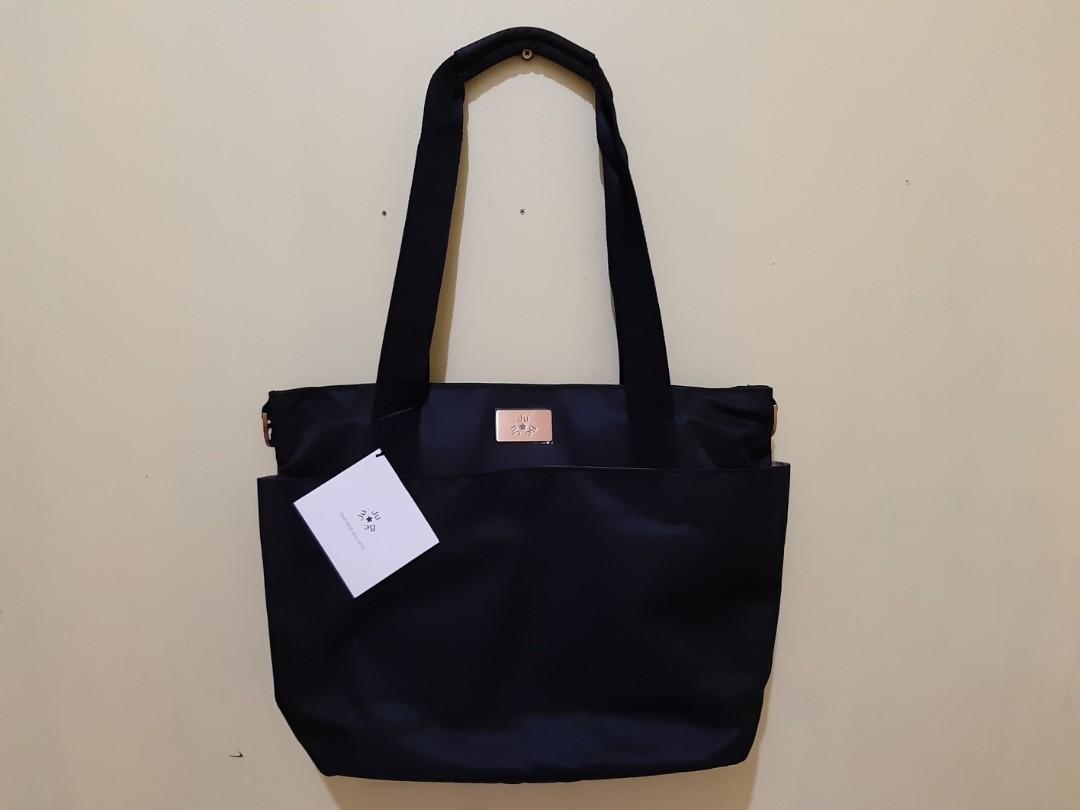 Jujube encore sales tote black rose
