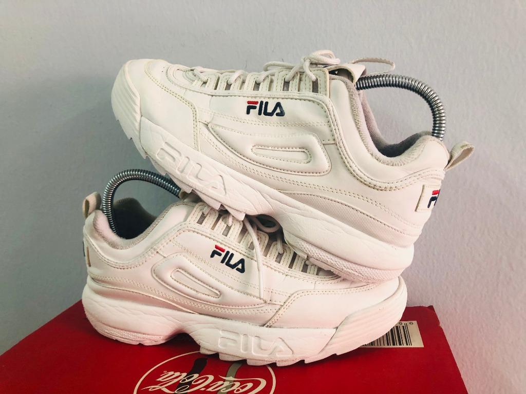 Kasut Bundle Fila Disruptor II