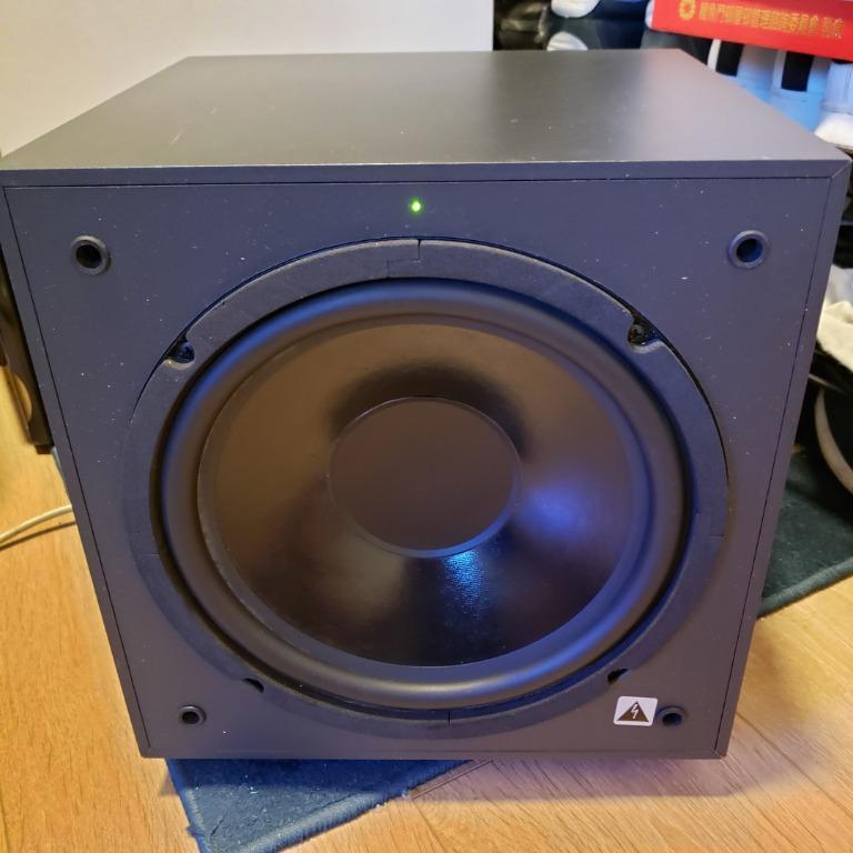 Kef outlet 20b subwoofer