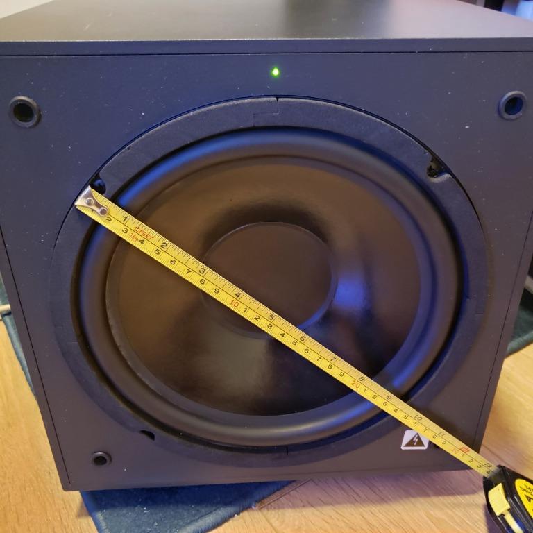 Kef outlet 20b subwoofer
