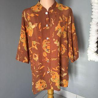 Kemeja vintage