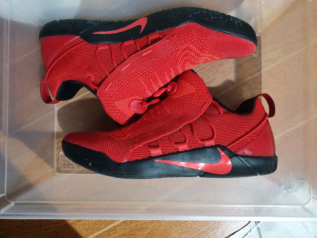 Kobe ad outlet nxt university red