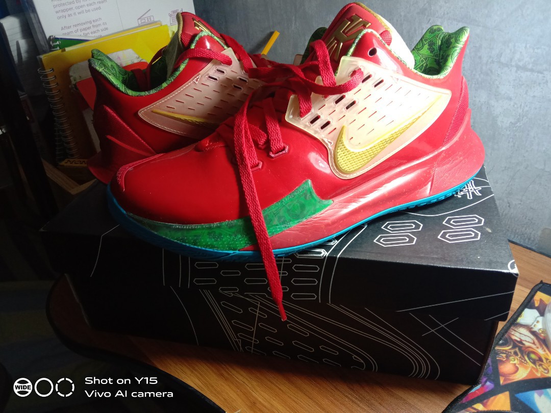 krabs kyrie