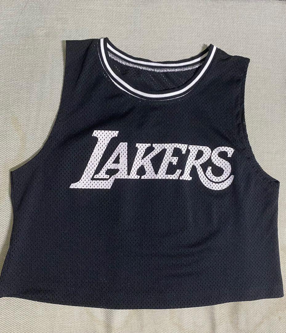 lakers women's top