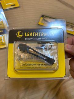 Leatherman Pocket Clip - 400