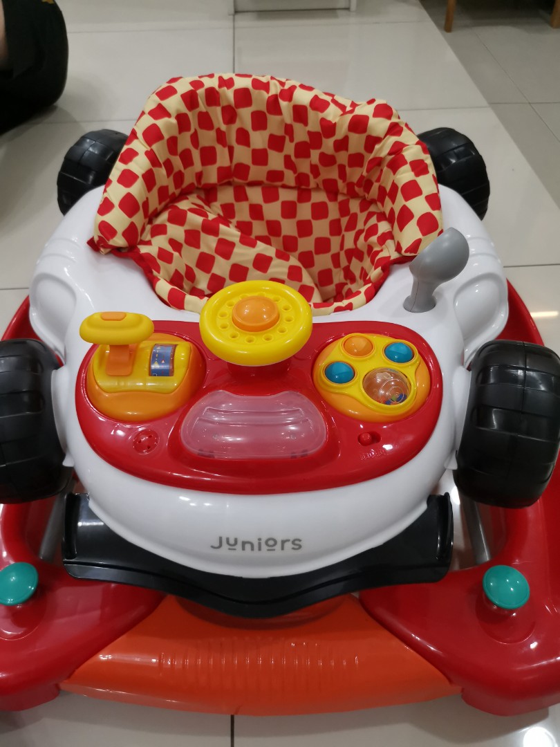 Juniors walker babyshop best sale