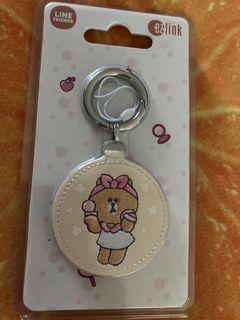 line friends ezlink charm