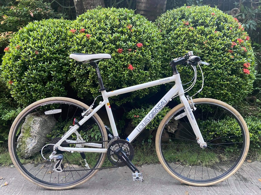 louis garneau bike