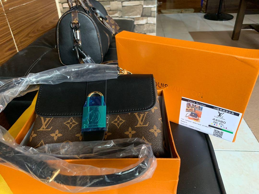 I WAS SPEECHLESS WHEN I SAW IT  LV NEVERFULL BB FULL REVIEW 