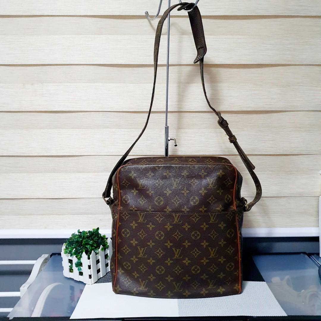 Louis Vuitton LV Marceau Monogram Crossbody/ Sling bag, Luxury, Bags &  Wallets on Carousell