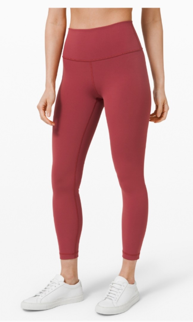 Lululemon Wunder Under HR 25\
