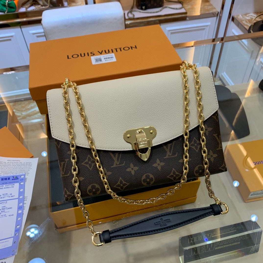 LV Saint Placide Bag, Luxury, Bags \u0026 Wallets on Carousell