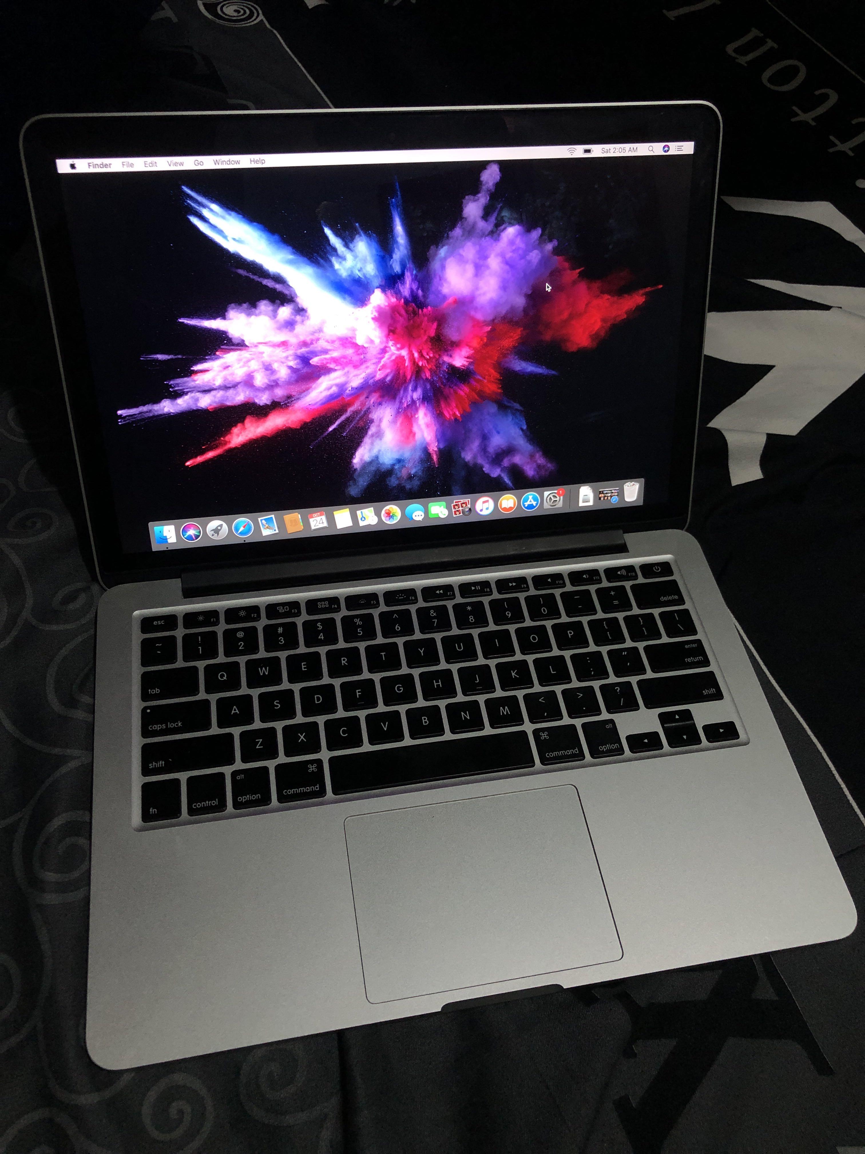 Macbook Pro Retina 13 Inch Mid 14 Electronics Computers Laptops On Carousell Macbook Pro Retina 13 Inch Mid 14 Electronics Computers Laptops On Carousell