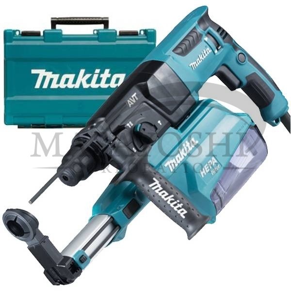 Makita HR2651 3Modes Rotary Hammer with Dust Extraction System 3