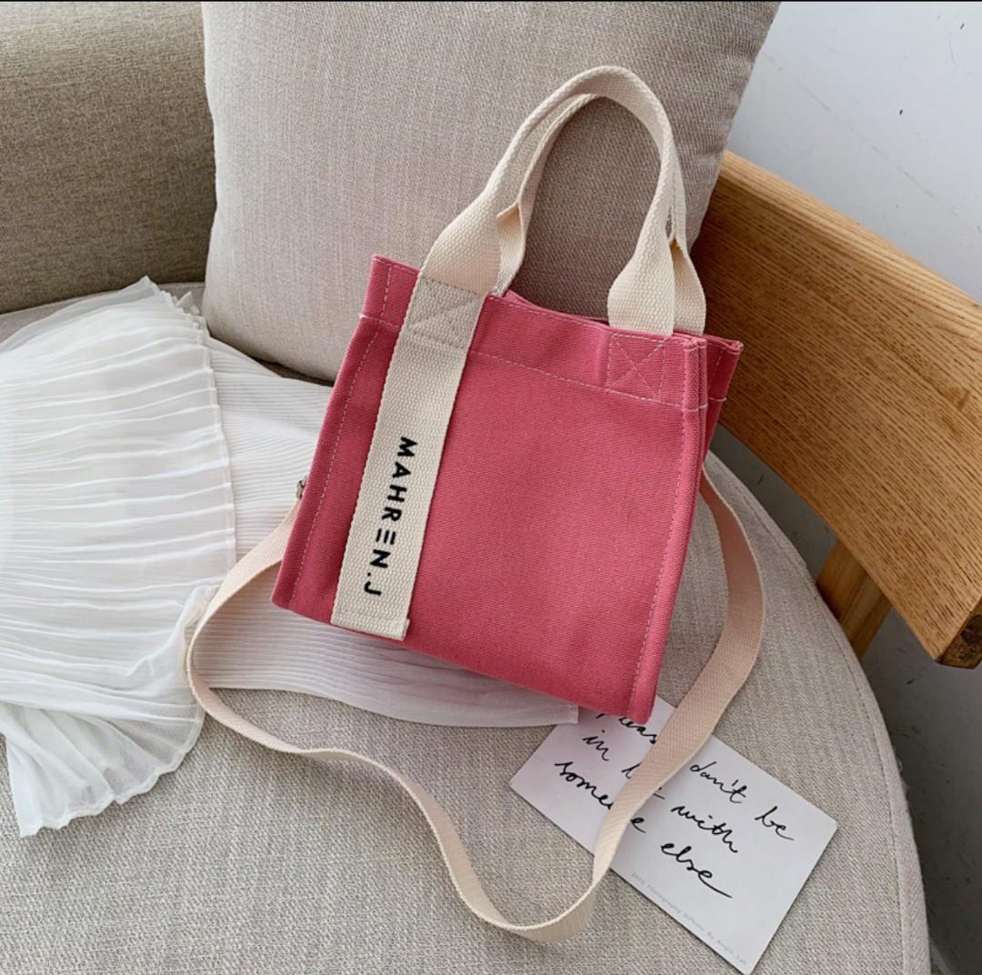 Korean bag marhen outlet