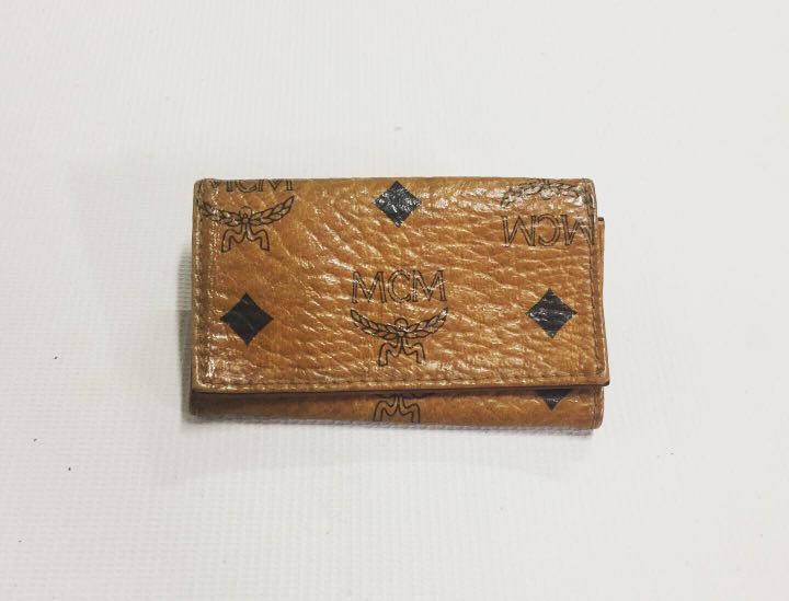 mcm key holder