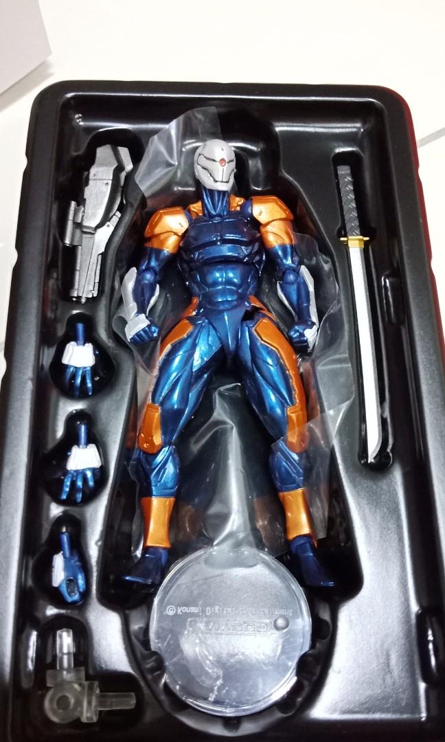 Revol mini shop cyborg ninja