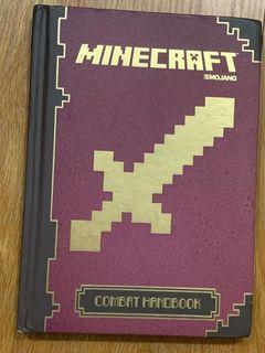 Minecraft Combat handbook(Updated)