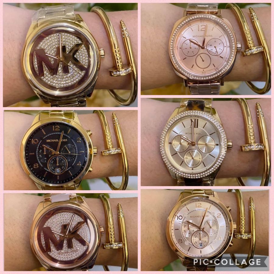 MK watchs