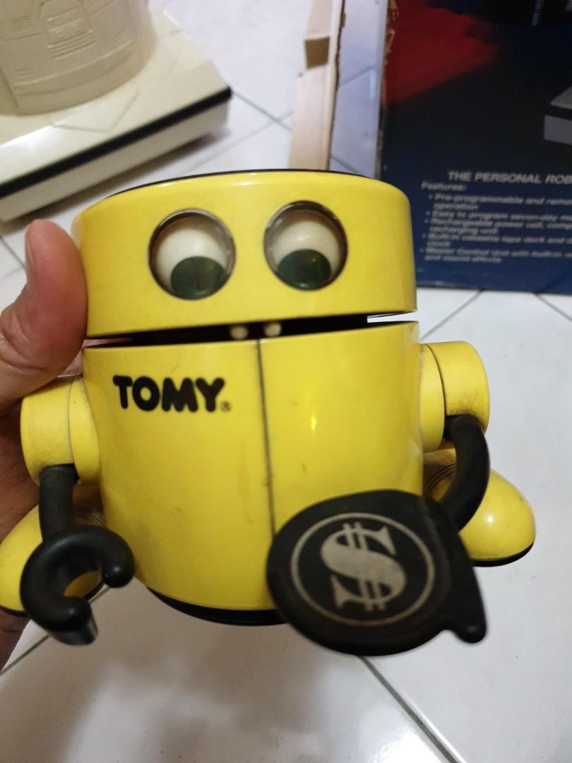Tomy mr money sales