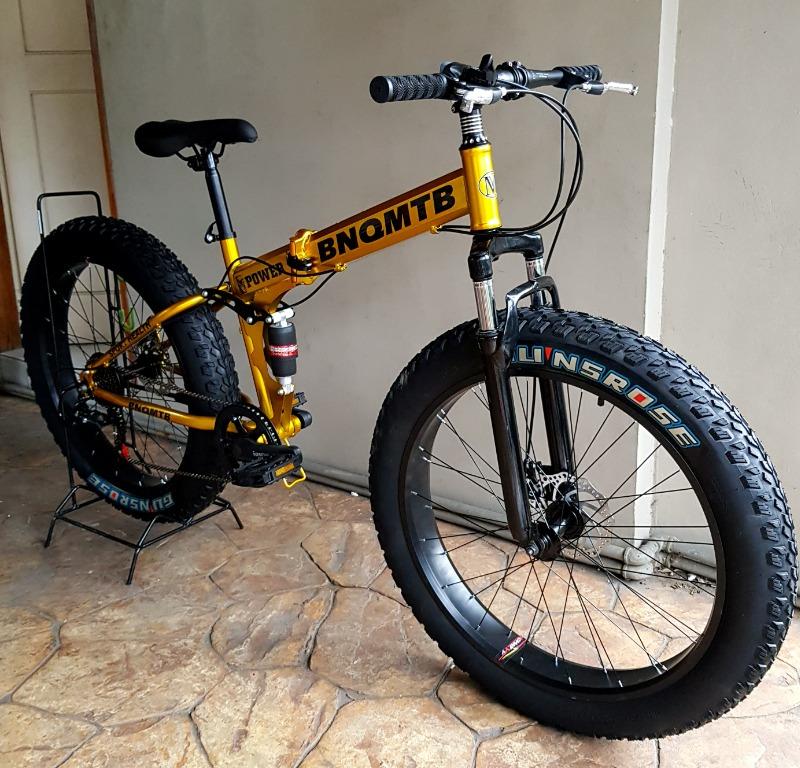 bnomtb bike