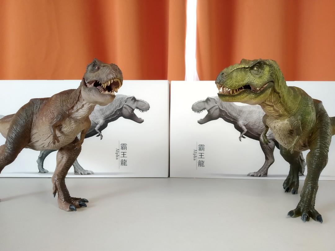 nanmu trex