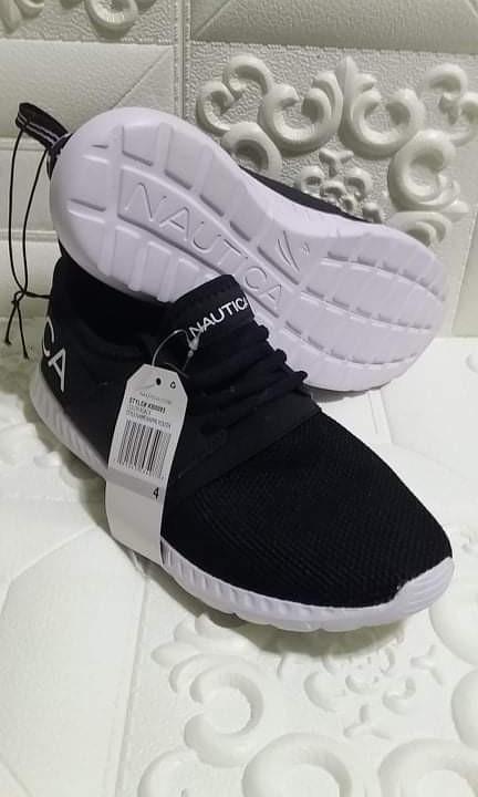 Nautica rubber clearance shoes