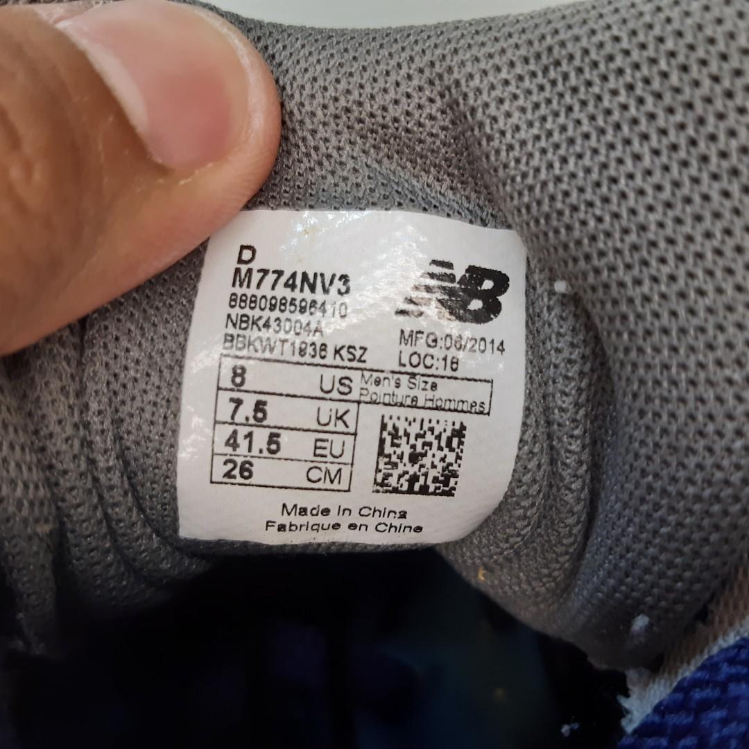 New balance 774 uk new arrivals