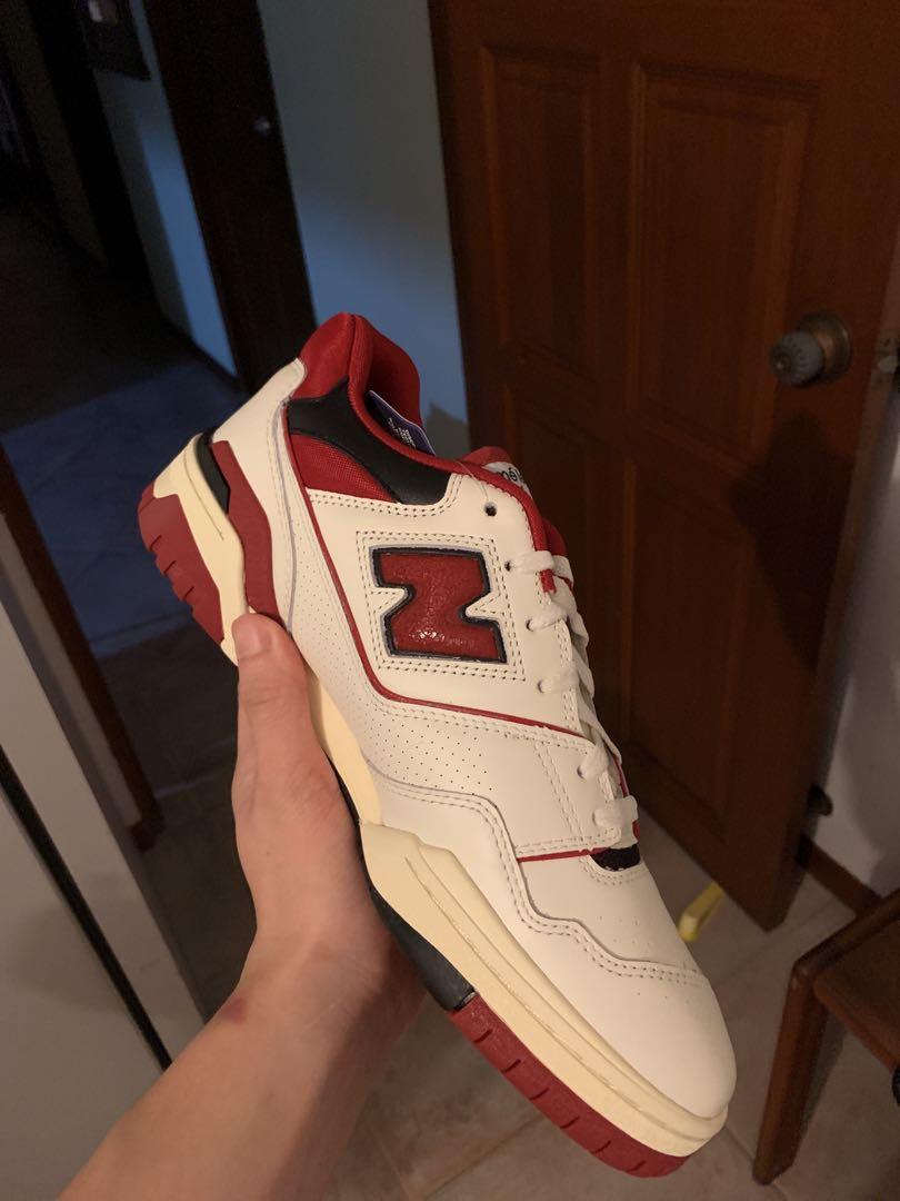 New Balance Aime Leon Dore, Men's Fashion, Footwear, Sneakers on Carousell