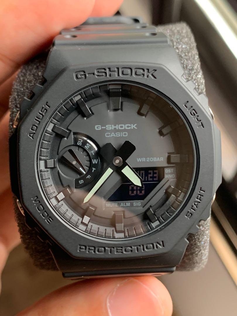 new release g shock