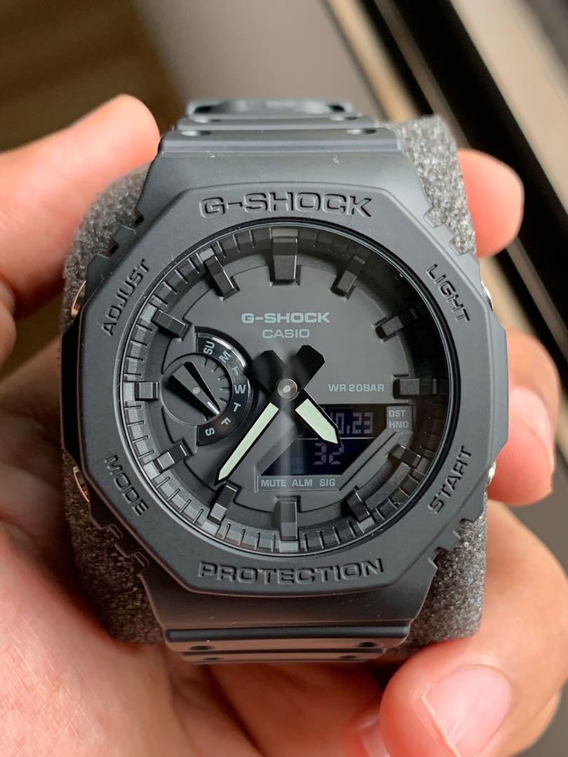 gshock 2100 1a1