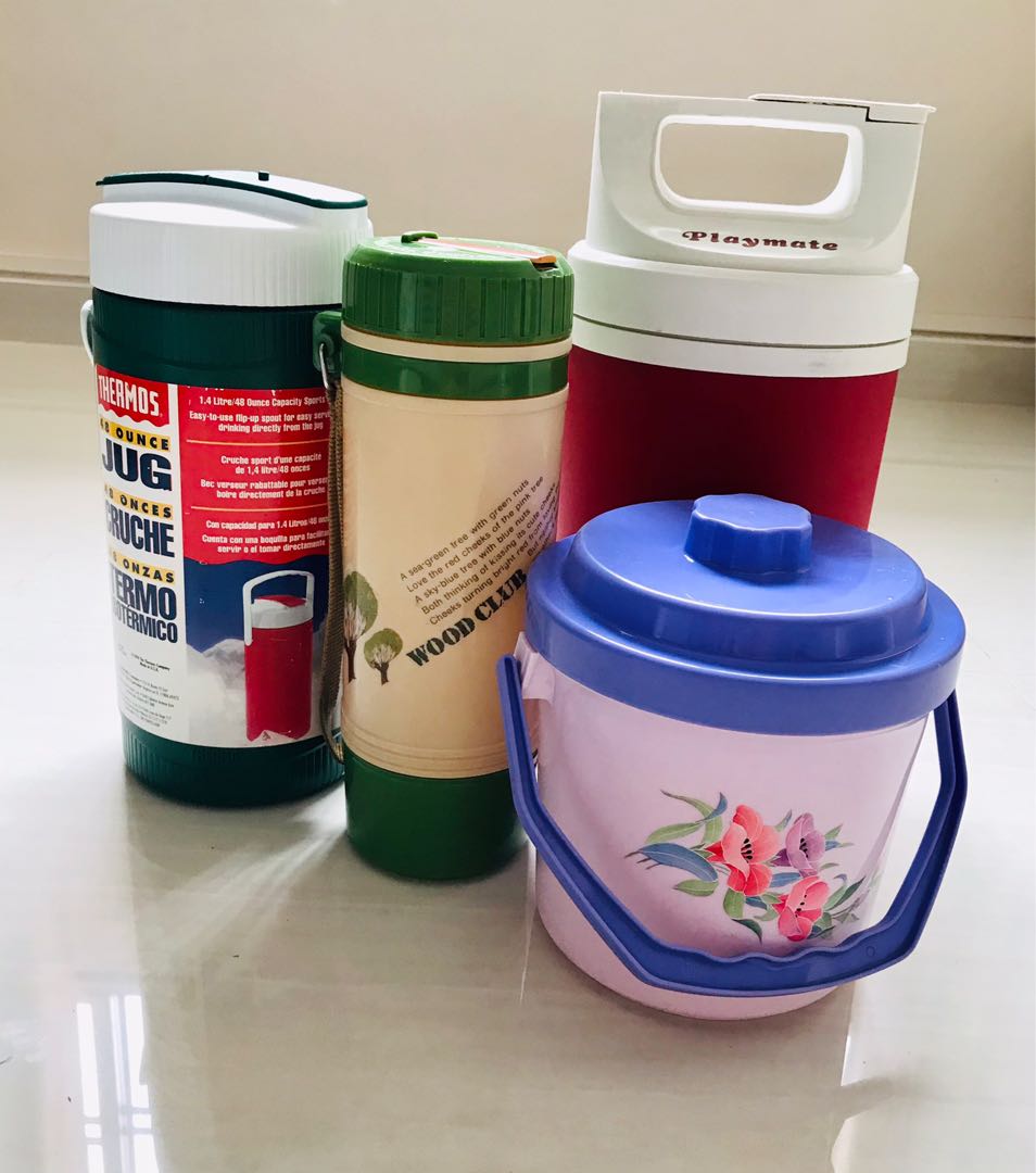 New. Thermos Sports Jug/ Igloo Cooler Container/ Water Bottle/ Carrier