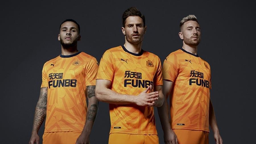 Newcastle united clearance 3rd kit
