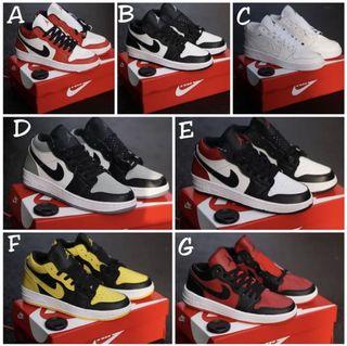 Nike Air Jordan Low KWS