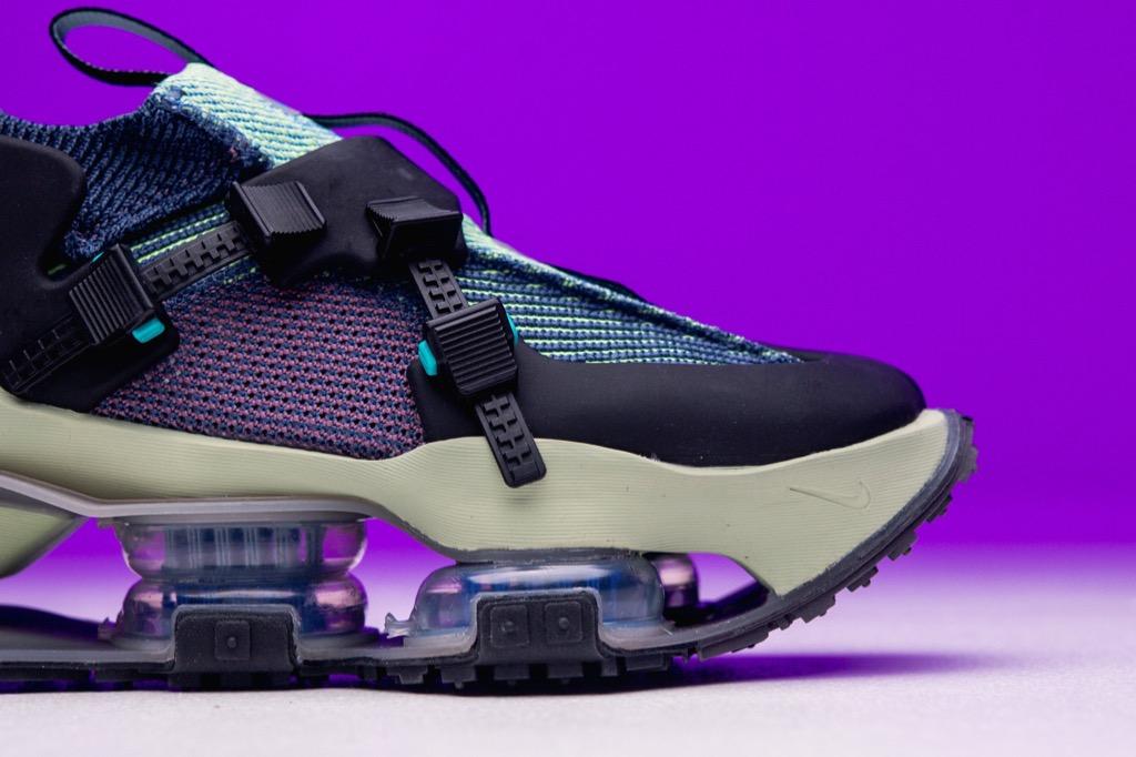 Nike ispa clear jade