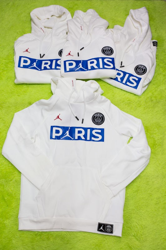 jumpman psg hoodie