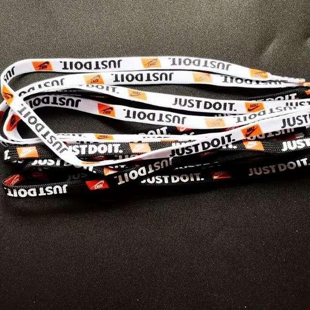 Nike just do it laces sales