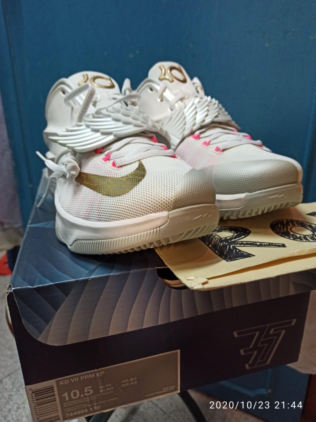nike kd 7 aunt pearl