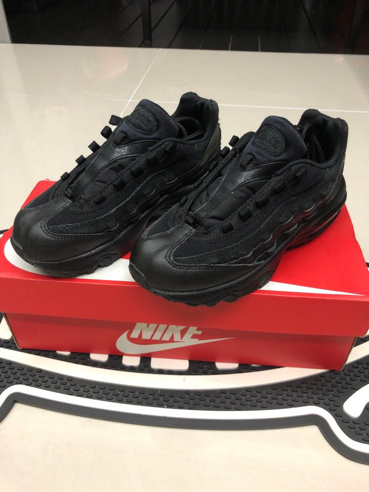 All black new arrivals 95s junior