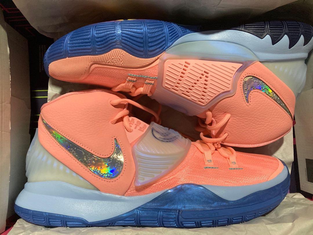 Kyrie 6s concept new arrivals