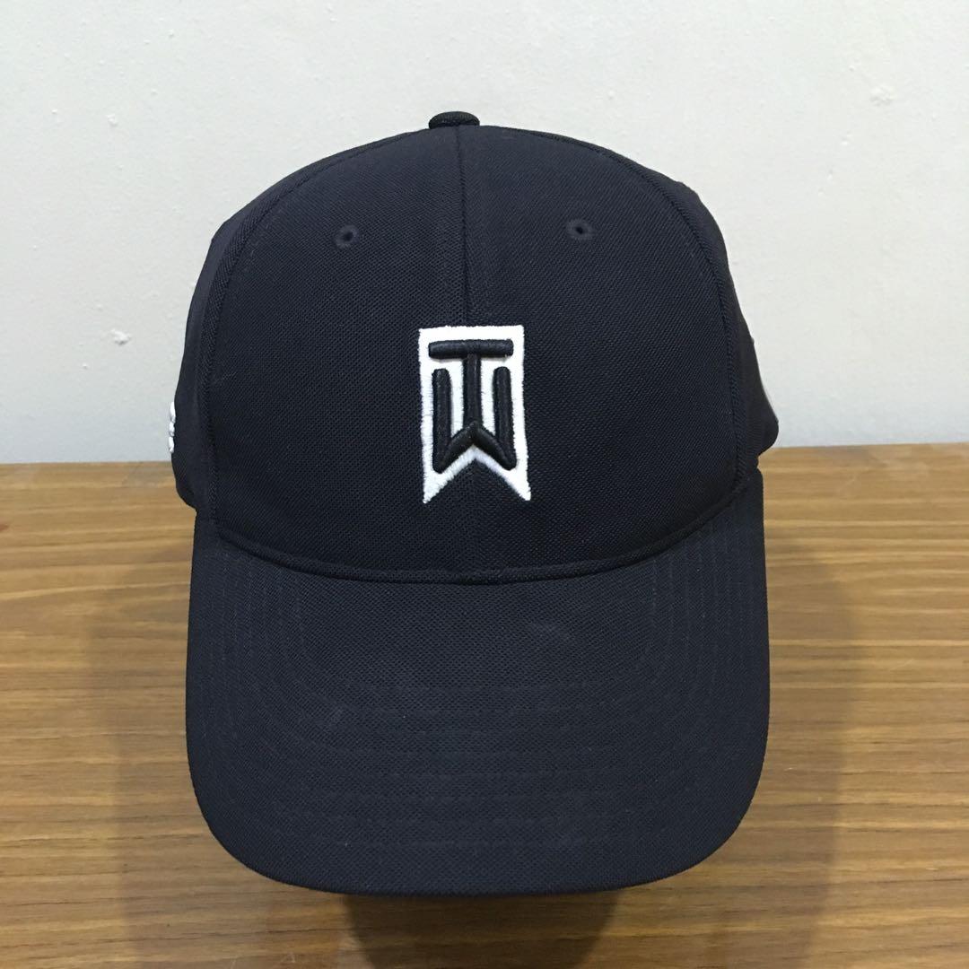 Tiger woods discount flex fit hat