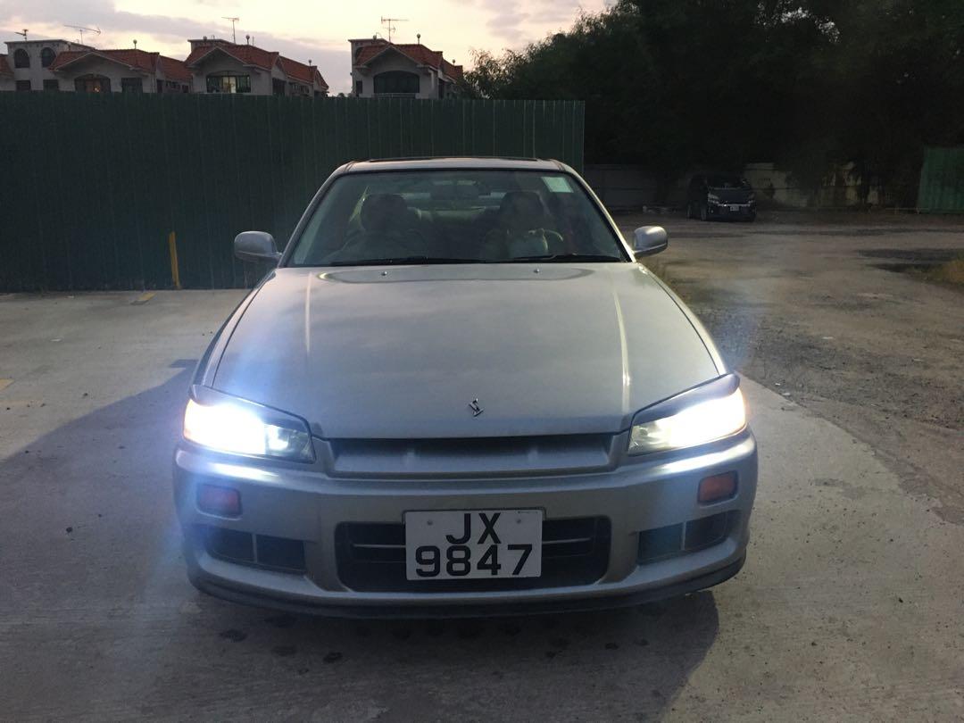 Nissan Skyline R34 Gtt A 車 車輛放售 Carousell