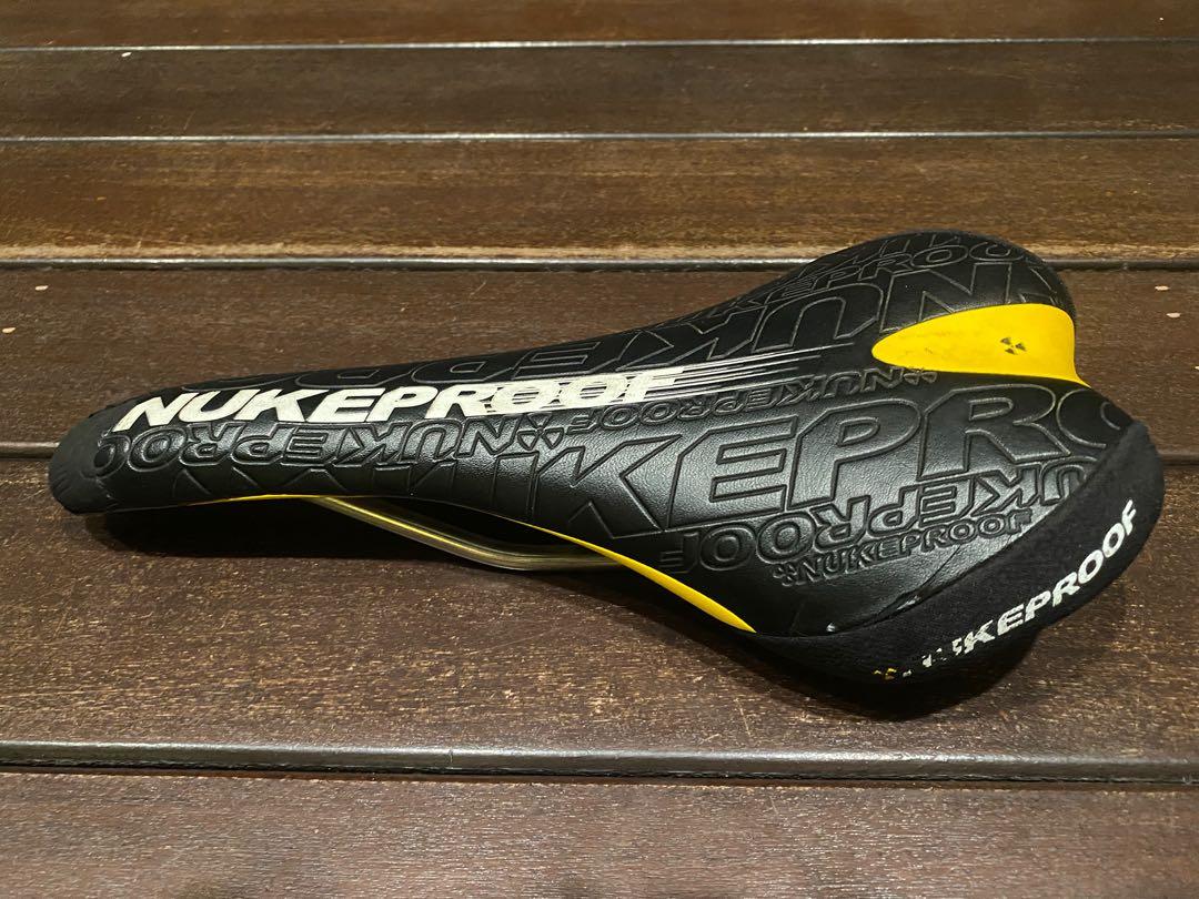 nukeproof saddle